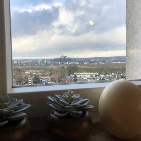 Weitblick Apartment Санкт Аугустин Екстериор снимка