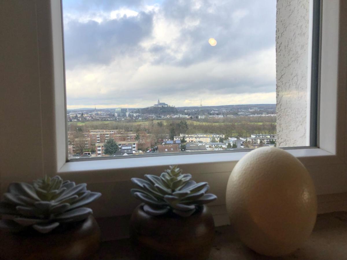Weitblick Apartment Санкт Аугустин Екстериор снимка