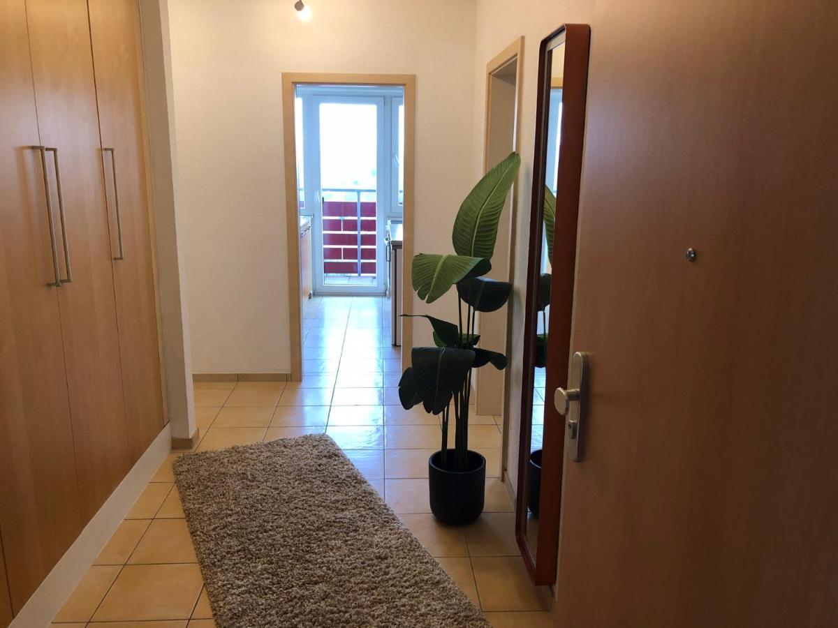 Weitblick Apartment Санкт Аугустин Екстериор снимка