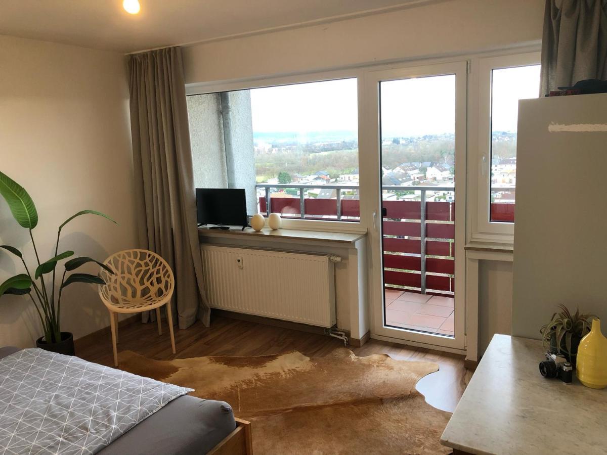 Weitblick Apartment Санкт Аугустин Екстериор снимка