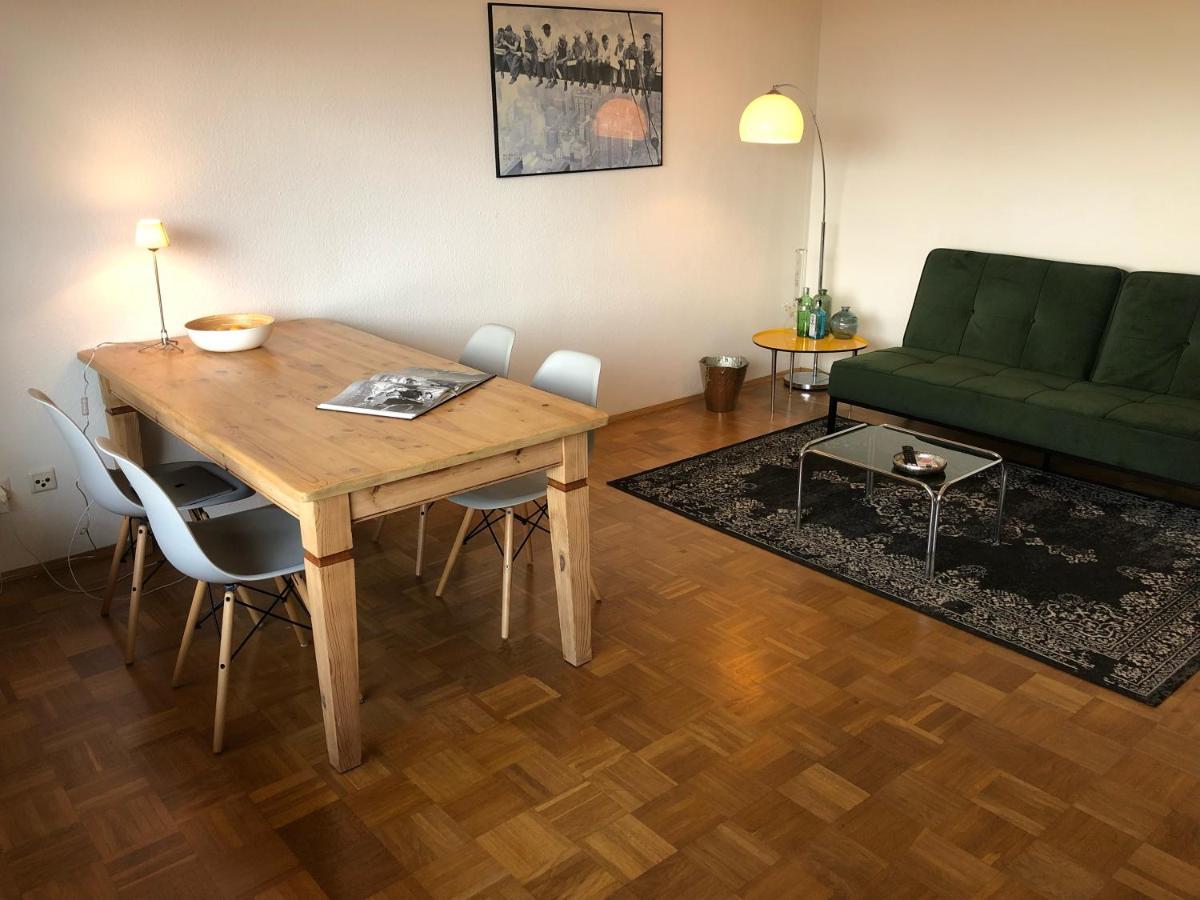 Weitblick Apartment Санкт Аугустин Екстериор снимка