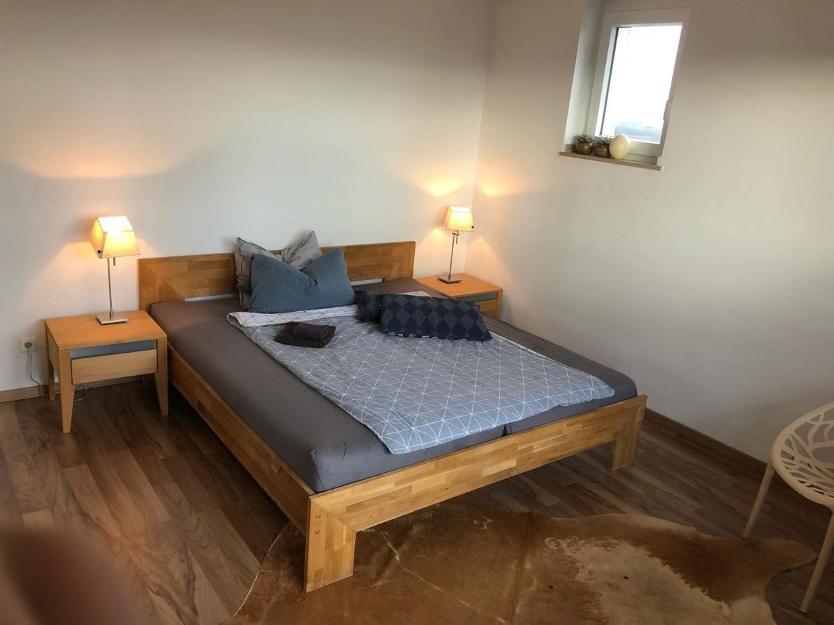 Weitblick Apartment Санкт Аугустин Екстериор снимка