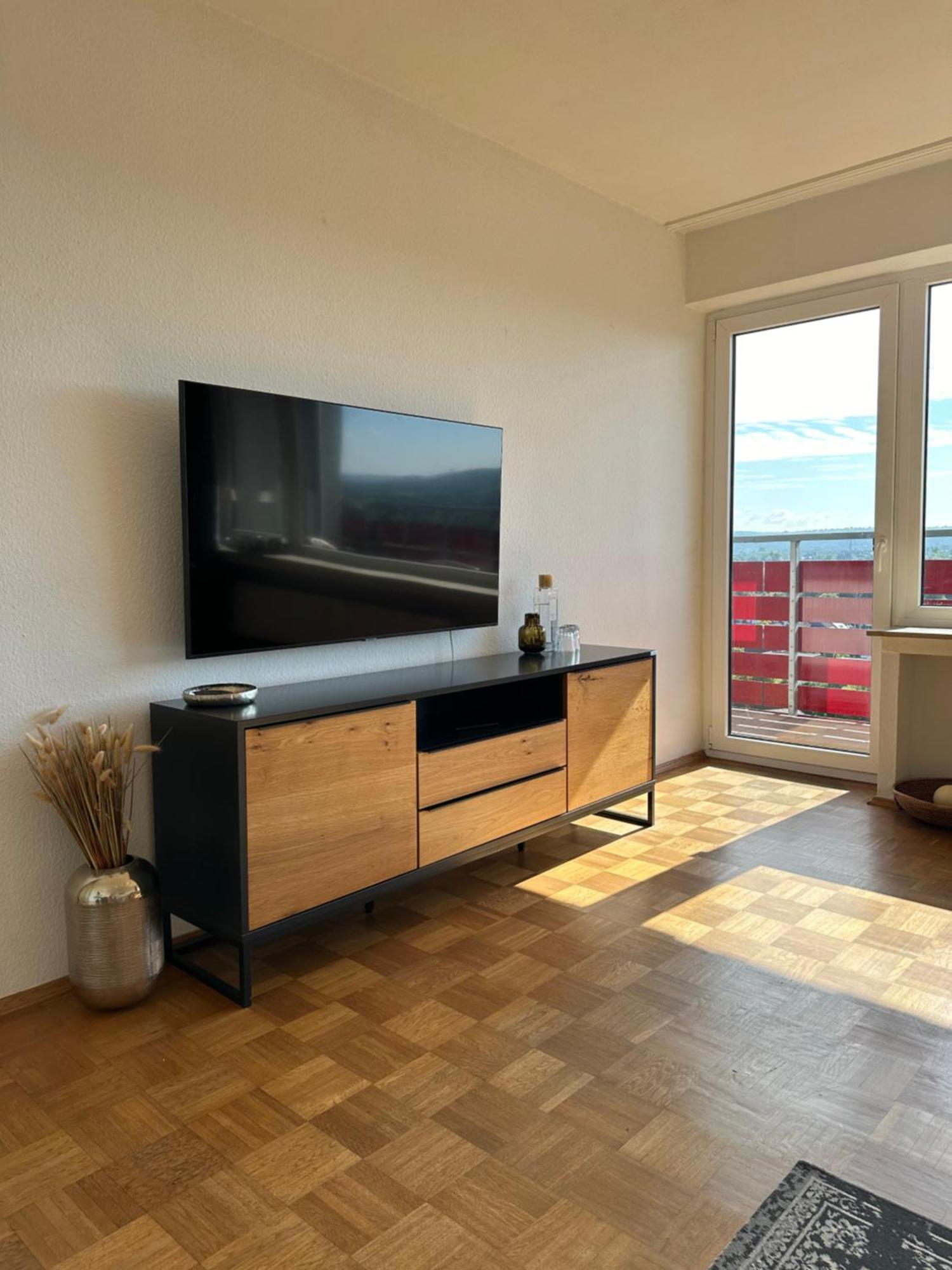Weitblick Apartment Санкт Аугустин Екстериор снимка