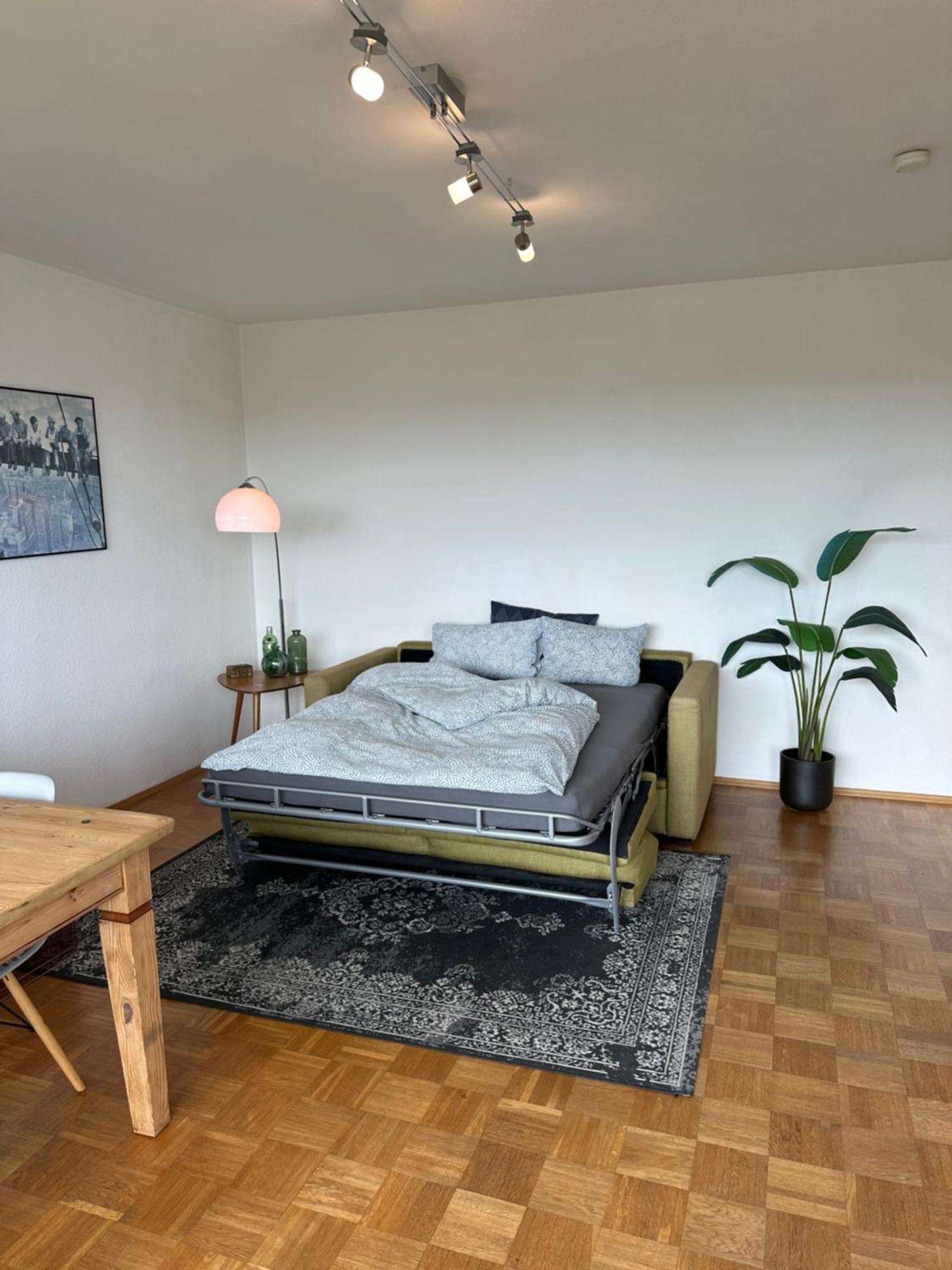 Weitblick Apartment Санкт Аугустин Екстериор снимка